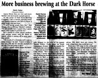 other Newspaper clipping from Apr 2, 2007 5863162