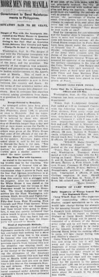 other Newspaper clipping from Sep 15, 1898 5863176