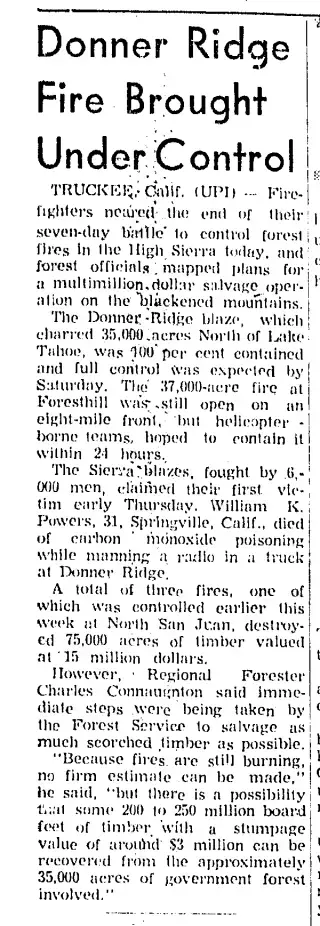 other Newspaper clipping from Aug 26, 1960 5863244