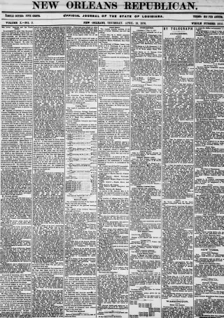 other Newspaper clipping from Apr 13, 1876 5863300