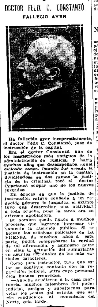 other Newspaper clipping from May 2, 1912 5863369