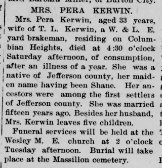 other Newspaper clipping from Nov 11, 1901 5863399
