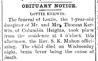 other Newspaper clipping from Aug 12, 1901 5863403