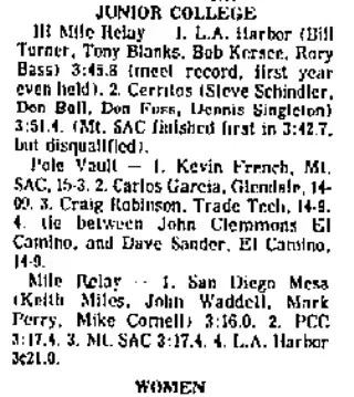 other Newspaper clipping from Apr 27, 1975 5863468