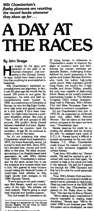 other Newspaper clipping from Apr 25, 1982 5863529