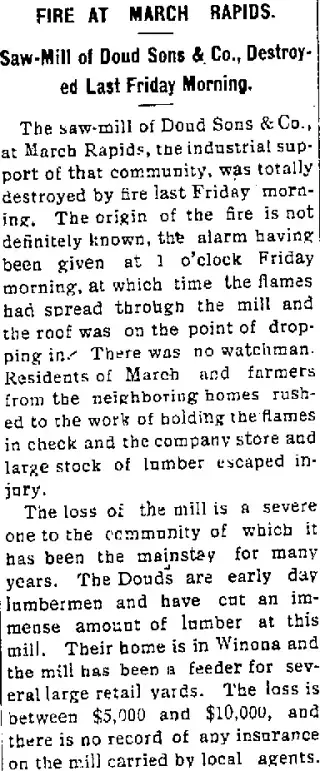 other Newspaper clipping from Jan 22, 1913 5863550