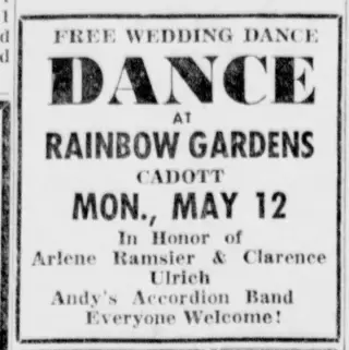 other Newspaper clipping from May 10, 1952 5863635