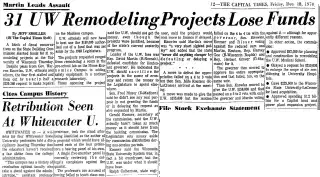 other Newspaper clipping from Dec 18, 1970 5863698
