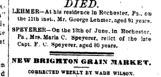 other Newspaper clipping from Jun 20, 1873 5863715
