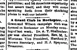 other Newspaper clipping from Jul 31, 1872 5863720