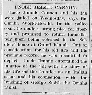 other Newspaper clipping from May 7, 1894 5863731