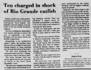 other Newspaper clipping from Sep 6, 1984 5863760