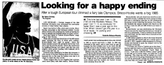 other Newspaper clipping from May 17, 1985 5863779