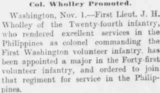 other Newspaper clipping from Nov 4, 1899 5863818