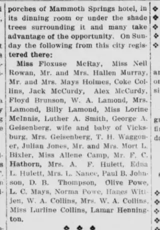 other Newspaper clipping from Jun 6, 1911 5863826