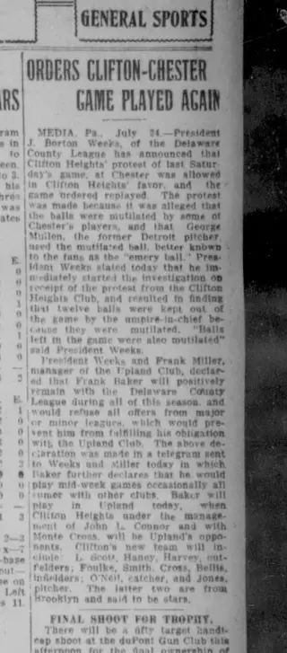 other Newspaper clipping from Jul 24, 1915 5863868