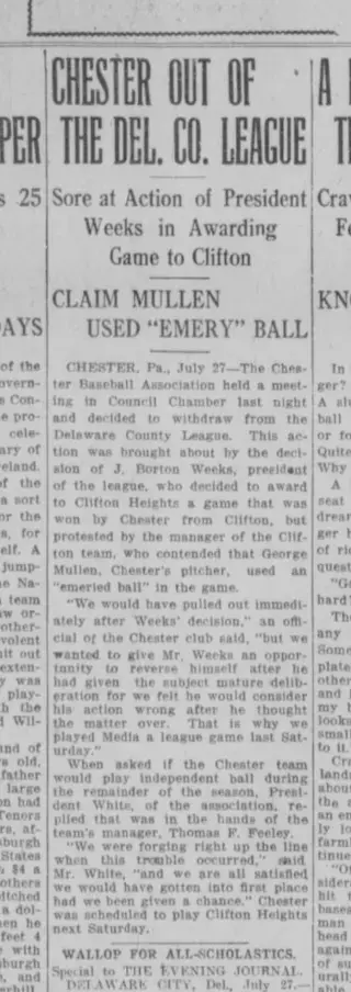 other Newspaper clipping from Jul 27, 1915 5863871