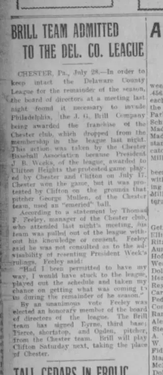 other Newspaper clipping from Jul 28, 1915 5863875