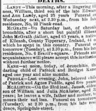 other Newspaper clipping from Apr 25, 1892 5863915