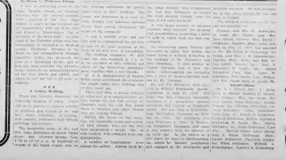 other Newspaper clipping from Jul 29, 1909 5863924