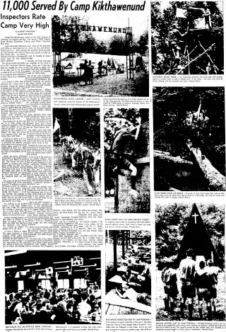 other Newspaper clipping from Aug 5, 1964 5863964