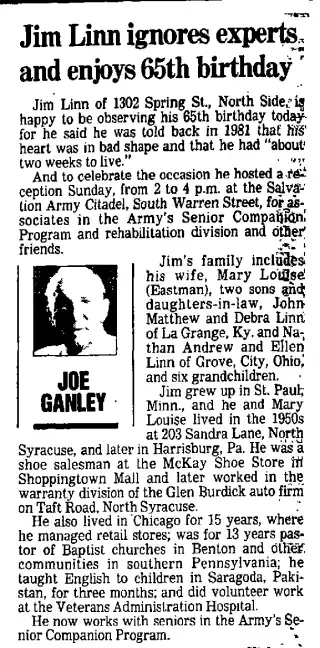 other Newspaper clipping from Mar 2, 1992 5863977