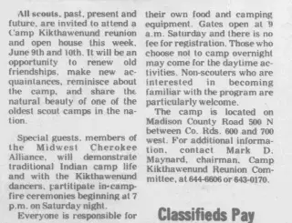 other Newspaper clipping from Jun 8, 1984 5864012