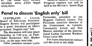 other Newspaper clipping from Jun 11, 1987 5864043