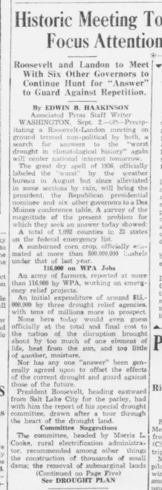 other Newspaper clipping from Sep 2, 1936 5864094