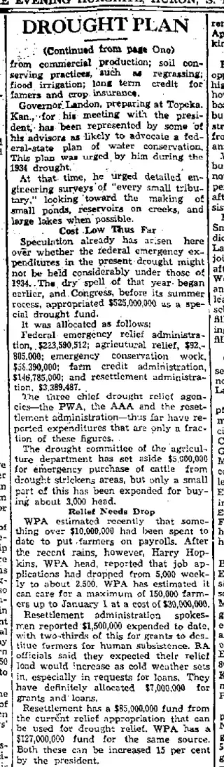 other Newspaper clipping from Sep 2, 1936 5864099