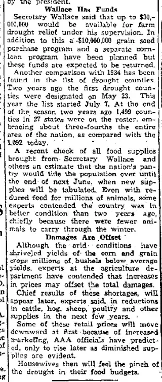 other Newspaper clipping from Sep 2, 1936 5864106