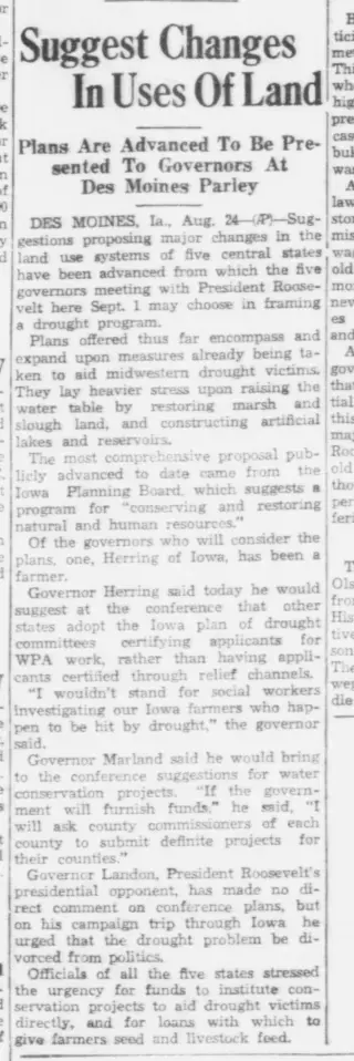 other Newspaper clipping from Aug 24, 1936 5864108