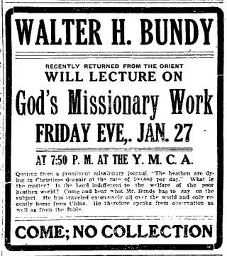 other Newspaper clipping from Jan 27, 1910 5864136