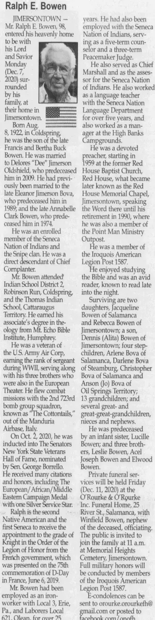 other Newspaper clipping from Dec 9, 2020 5864138