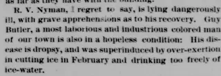 other Newspaper clipping from Mar 19, 1880 5864145