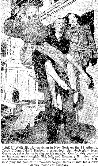 other Newspaper clipping from Dec 11, 1949 5864198