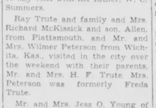 other Newspaper clipping from Jun 2, 1942 5864207