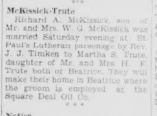 other Newspaper clipping from Feb 24, 1936 5864217