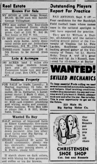 other Newspaper clipping from Sep 5, 1944 5864343