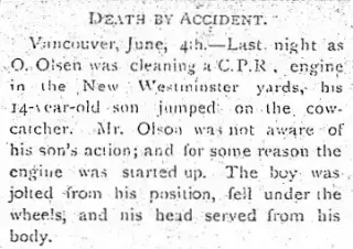 other Newspaper clipping from Jun 8, 1897 5864374