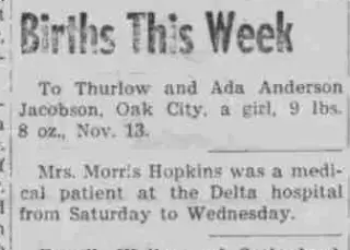 other Newspaper clipping from Nov 15, 1956 5864391