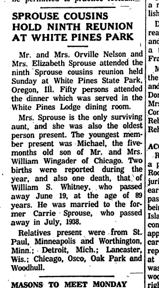 other Newspaper clipping from Aug 5, 1965 5864426