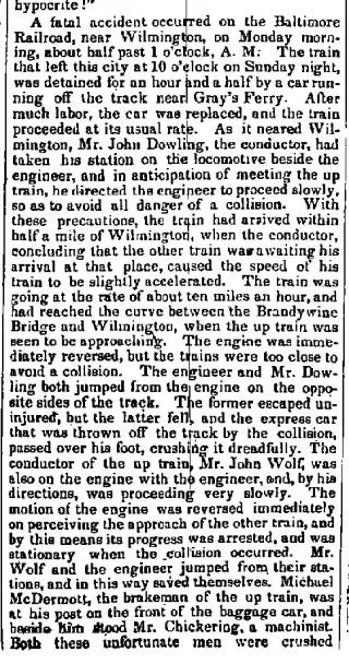 other Newspaper clipping from Sep 28, 1848 5864579