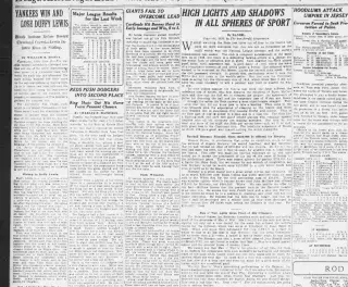 other Newspaper clipping from Jun 14, 1920 5864607