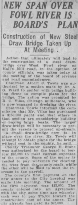 other Newspaper clipping from Oct 18, 1926 5864654
