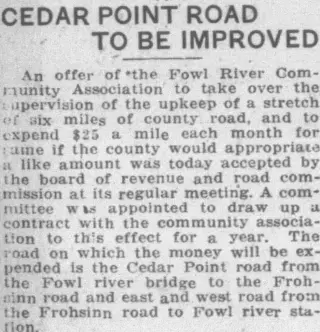 other Newspaper clipping from Feb 23, 1920 5864658