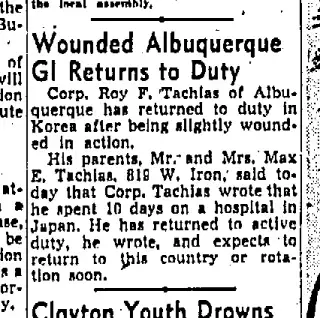 other Newspaper clipping from Jun 23, 1951 5864681
