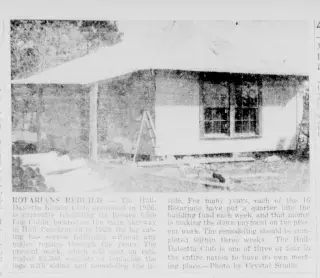 other Newspaper clipping from Nov 3, 1955 5864760