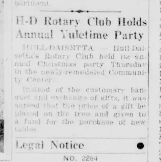 other Newspaper clipping from Dec 29, 1955 5864764