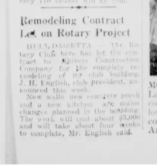 other Newspaper clipping from Oct 20, 1955 5864767